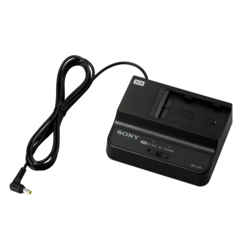 SONY BC-U1A Chargeur pour BP-U90