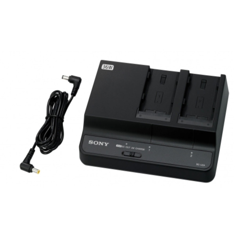 SONY BC-U2A Adaptateur secteur pour BP-U90