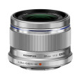 OLYMPUS 25 mm f/1,8 Argent