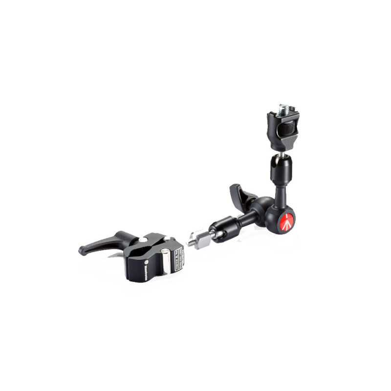 MANFROTTO 244MICROKIT BRAS MAGIQUE A FRICTION VARIABLE