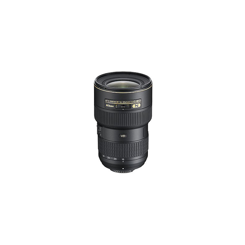 NIKON AF-S 16-35 mm f/4 G ED VR