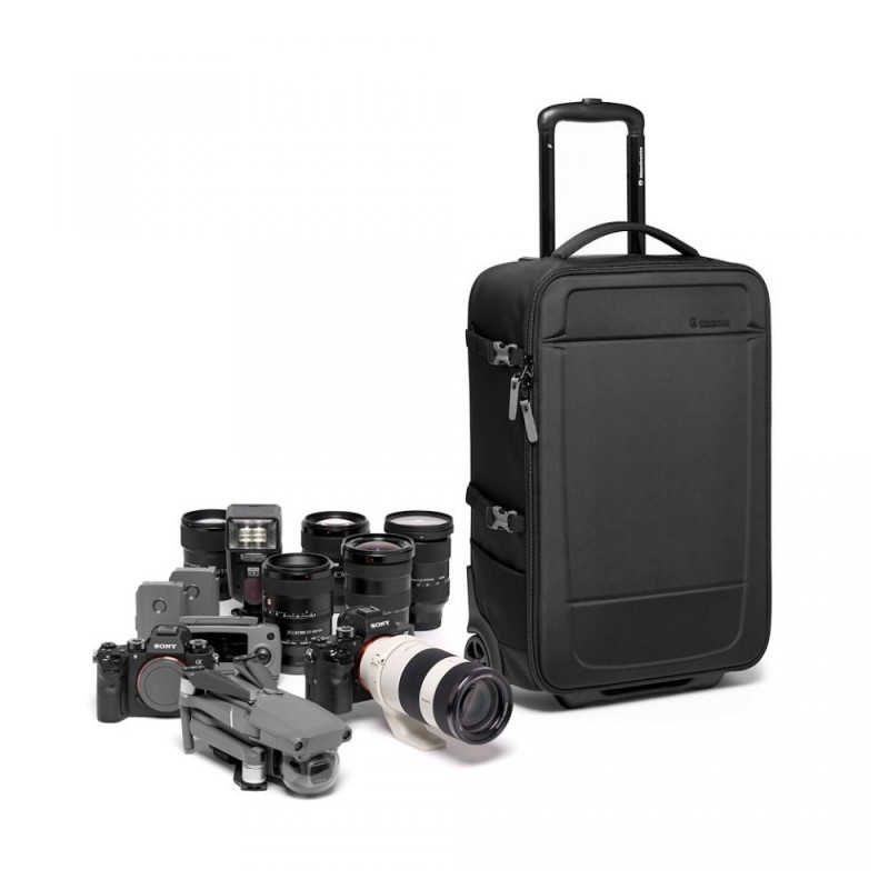 Manfrotto roller bag on sale