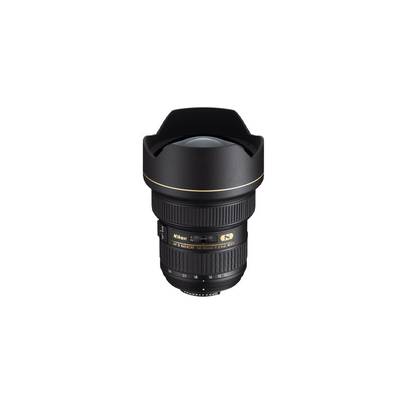 NIKON AF-S 14-24 mm f/2,8 G ED