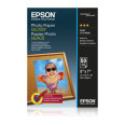 EPSON PAPIER PHOTO GLACE 13X18 50F 200G