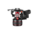 MANFROTTO MVH612AH Nitrotech Rotule video