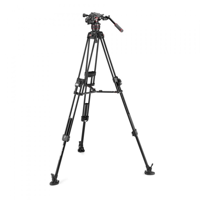 MANFROTTO MVK608TWINFA TREPIED ALU MS+608