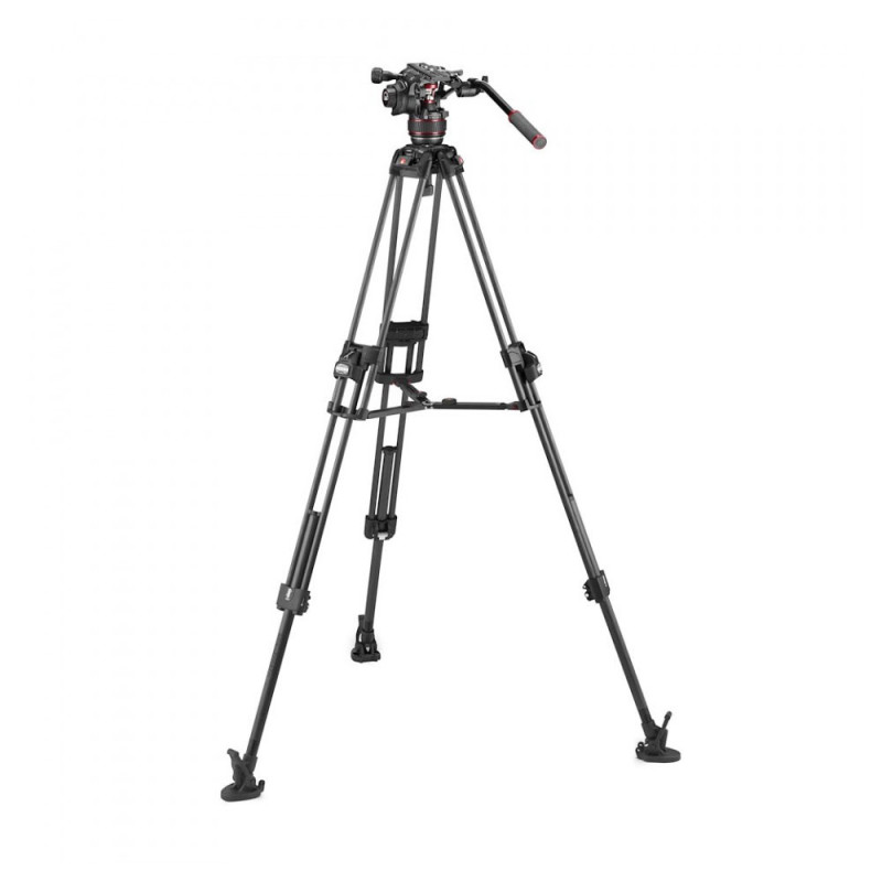 MANFROTTO MVK608TWINFC TREPIED CF MS+608