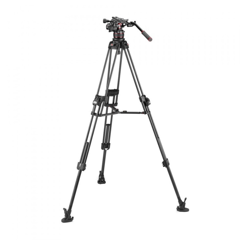 MANFROTTO MVK612TWINFC TREPIED CF MS+612