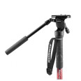 MANFROTTO MVMELMIIA4LIVE KIT MONOPODE VIDEO ELEMENT MII