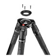 MANFROTTO MVTSNGFC Trépied vidéo  CF FAST SINGLE