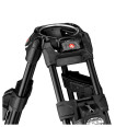 MANFROTTO MVTTWINFA Trépied vidéo aluminium MS