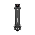 MANFROTTO MVTTWINFA Trépied vidéo aluminium MS