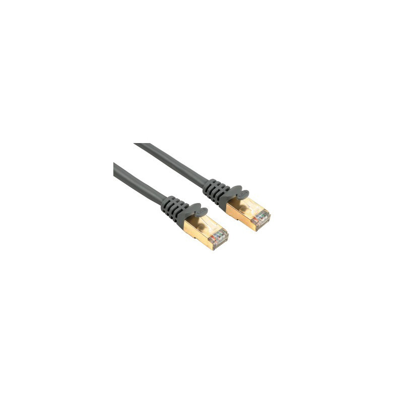 HAMA Câble RESEAU CAT5 STP 5M