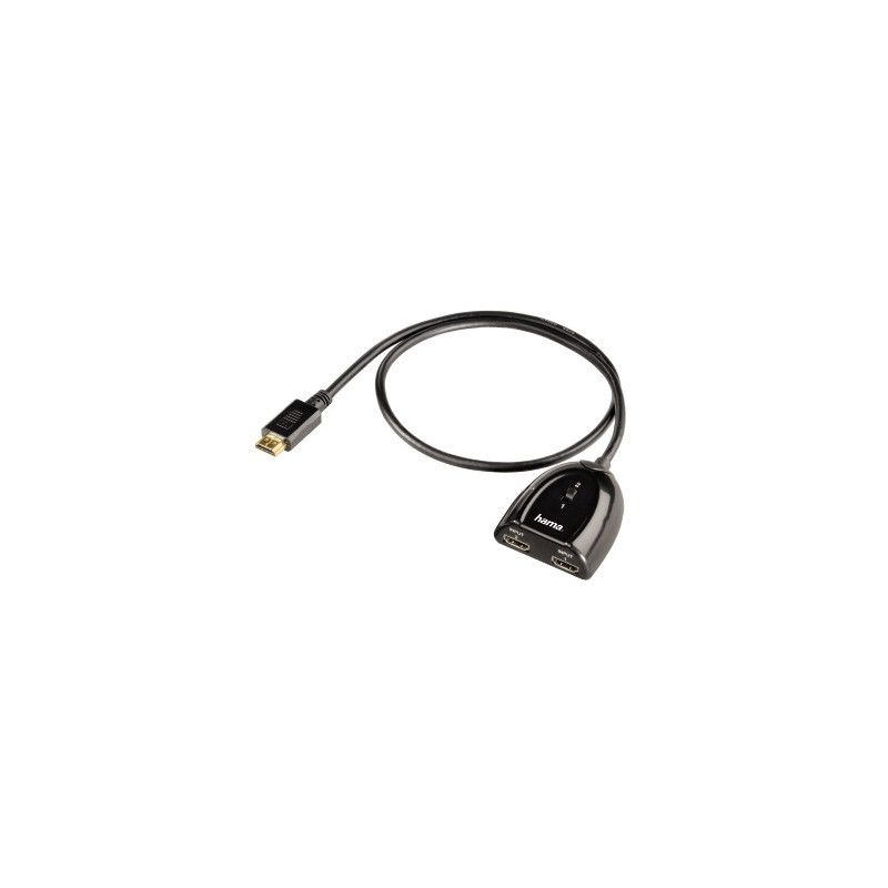 HAMA COMMUTATEUR HDMI 2X1