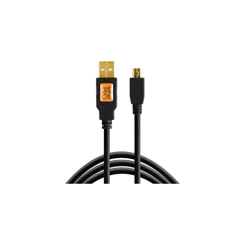 TETHERTOOLS CABLE USB2 4.5M POUR CANON