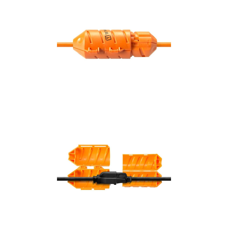 TETHERTOOLS JERKSTOPPER EXTENSION LOCK ORANGE