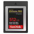 SANDISK CFEXPRESS EXTREME PRO 512GB 1700/1400