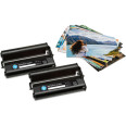 HP PAPIER 80 PACK 4X6+2 CARTOUCHES HP SPROCKET STUDIO