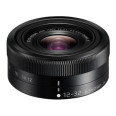 PANASONIC LUMIX 12-32 mm f/3,5-5,6 Asph. Mega O.I.S. Noir