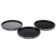 HOYA FILTRE PRO ND-EX KIT ND8/ND64/ND1000 49MM