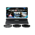 HOYA FILTRE PRO ND-EX KIT ND8/ND64/ND1000 49MM