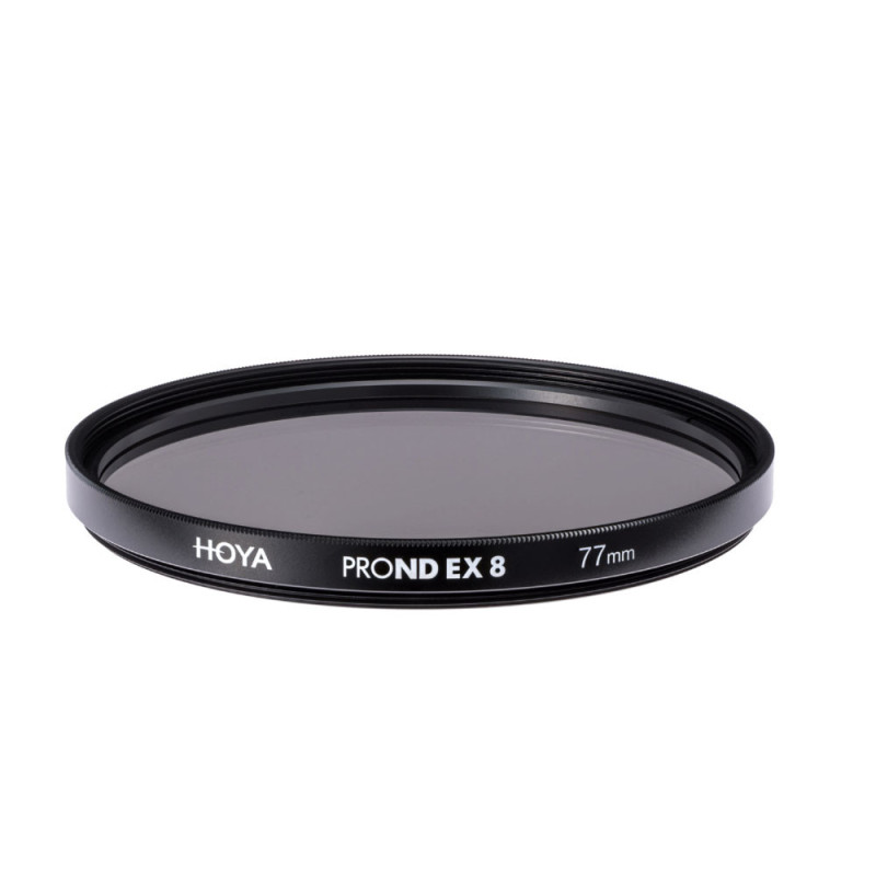 HOYA FILTRE PRO ND-EX GRIS NEUTRE ND8 49MM