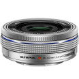 OLYMPUS 14-42 mm f/3,5-5,6 EZ Pancake Silver