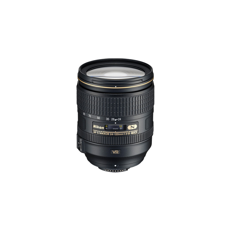 NIKON AF-S 24-120 mm f/4 G ED VR