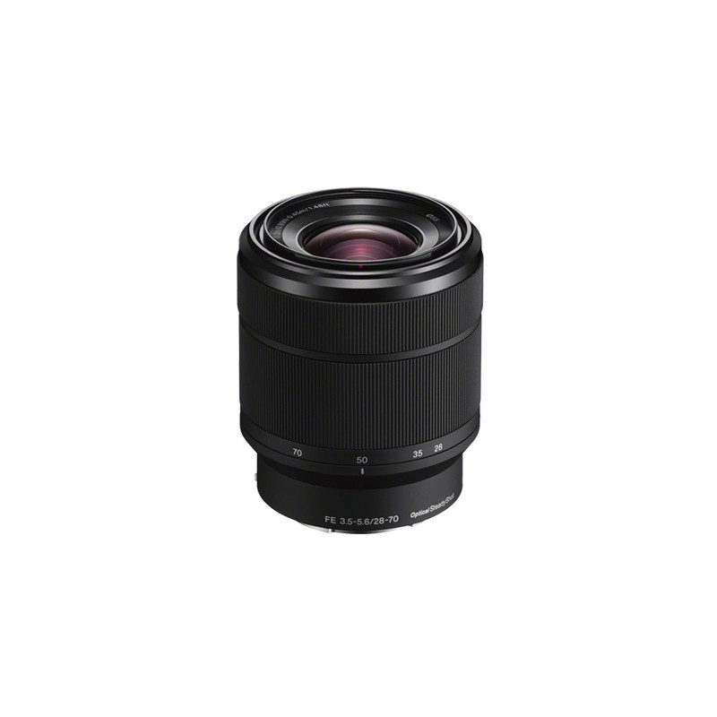 SONY FE 28-70 mm f/3,5-5,6 OSS