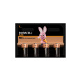 DURACELL PILE 100%PLUS LR14/C X4