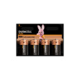 DURACELL PILE 100%PLUS LR20/D X4