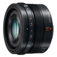 PANASONIC LUMIX 15 mm f/1,7 Asph. Leica DG Summilux Noir