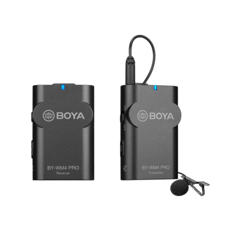 BOYA BY-WM4 PRO K1 MICRO SS FIL