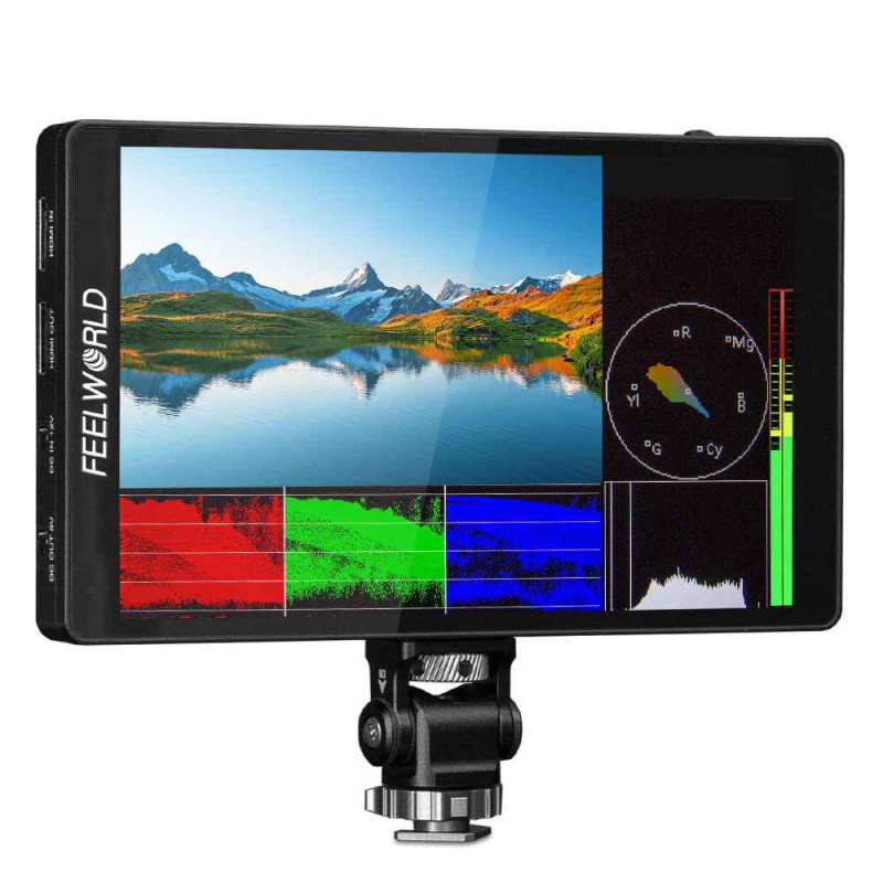 FEELWORLD F7 PRO MONITEUR 7"