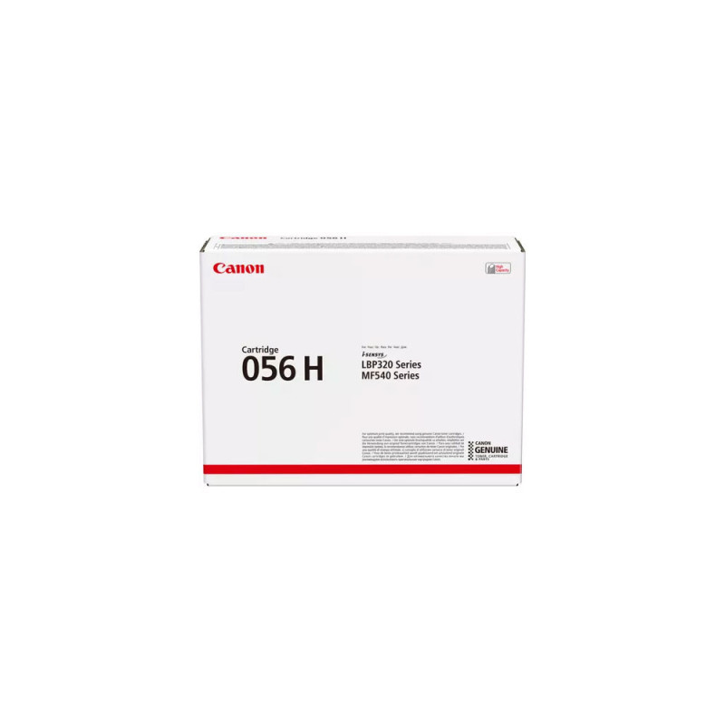 CANON 056H CARTOUCHE TONER HTE CAPACITE NOIRE LBP325x