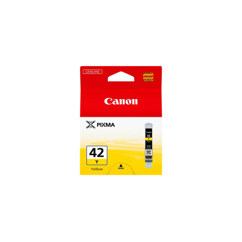 CANON CLI-42 ENCRE JAUNE