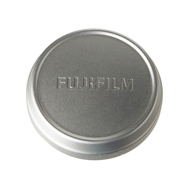 FUJIFILM FLCP-X100 Bouchon Argent pour X100 SERIE