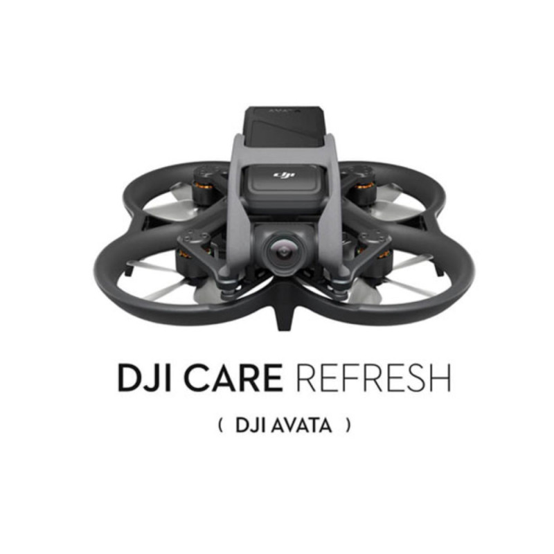 DJI CARE REFRESH 1 AN DJI AVATA