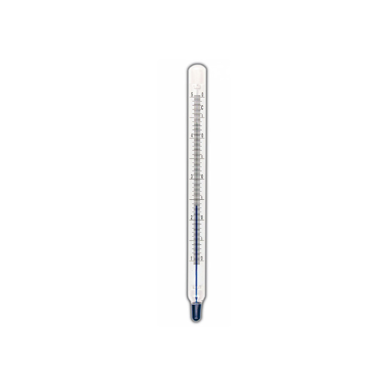 KAISER THERMOMETRE DE PRECISION POUR TIRAGE COULEUR - LONGUEUR 195MM