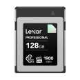 LEXAR PRO CFEXPRESS DIAMOND TYPE B 128GB 1900/1700MB/S