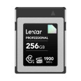 LEXAR PRO CFEXPRESS DIAMOND TYPE B 256GB 1900/1700MB/S