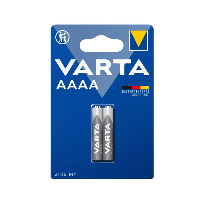 VARTA LR61/AAAA/MN2500 x2