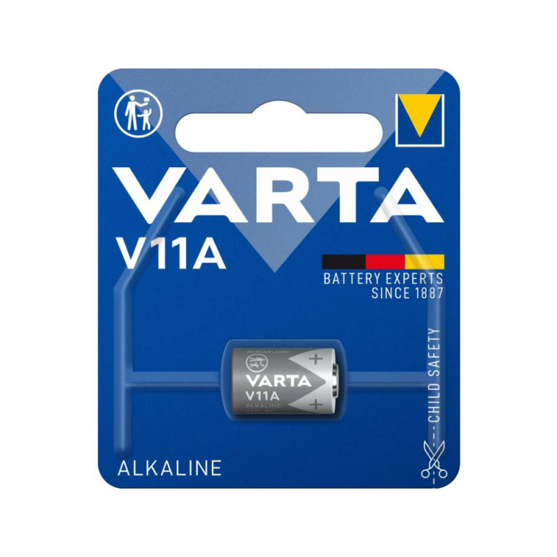 VARTA MN11 / V11 6V PILE ALCALINE