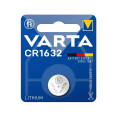 VARTA Professional Electronics Pile Bouton Lithium CR1632