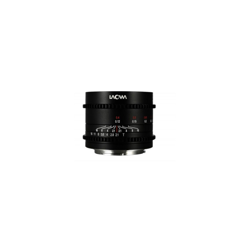 LAOWA 10 T2.1 ZERO D MFT CINE