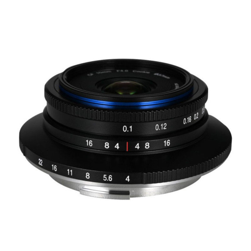 LAOWA 10 mm f/4 Cookie Black Canon RF