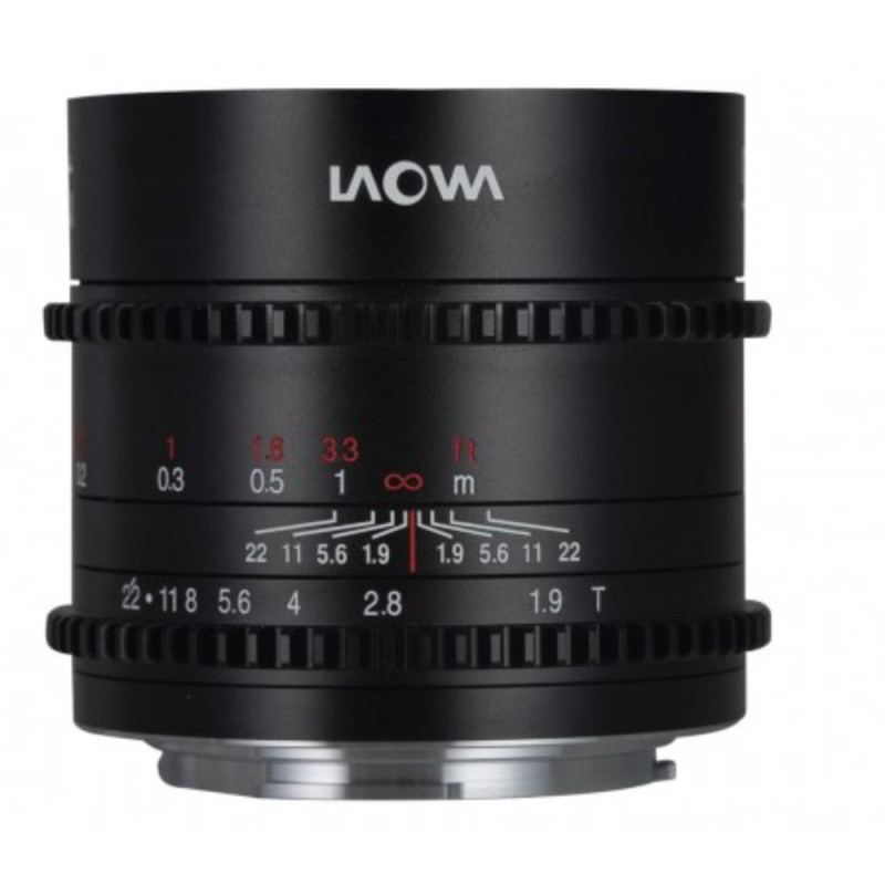 LAOWA 17 T1.9 MFT CINE