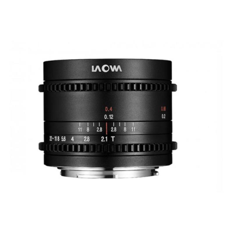 LAOWA 7.5 T2.1 CINE MFT