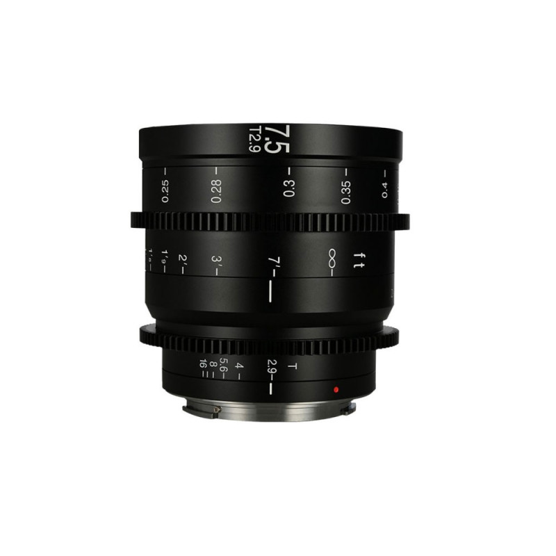 LAOWA 7.5 T2.9 ZERO-D S35 CINE CANON RF