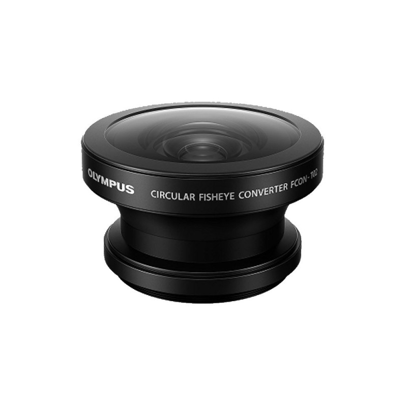 OLYMPUS FCON-T02 CONV. FISHEYE POUR TG-1/2/3/4/5/6